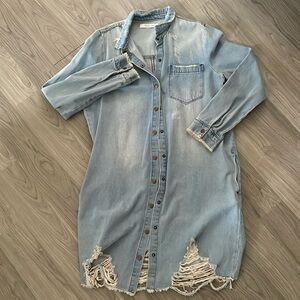 Denim Jacket/Shirt